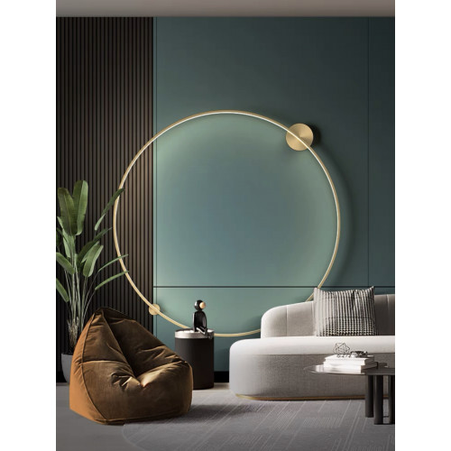 Настінний світильник Anello Elegante 1000 GD